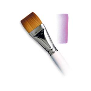 Royal Langnickel Royal Gold Brush for Acrylic & Watercolor - Glaze Wash 1 1/4"